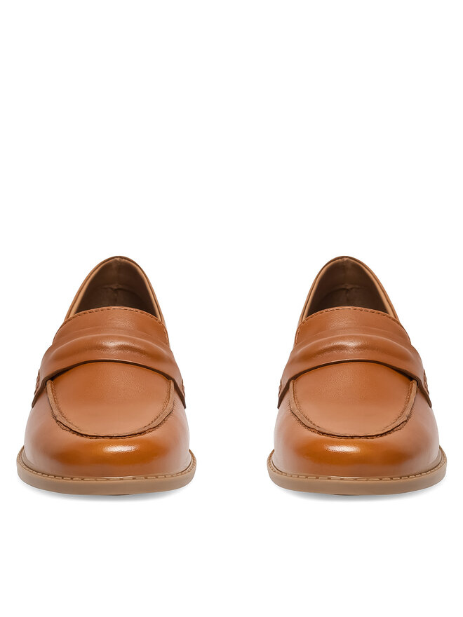 Sergio Bardi Loafers Sergio Bardi WI32-D1070-02SB Καφέ