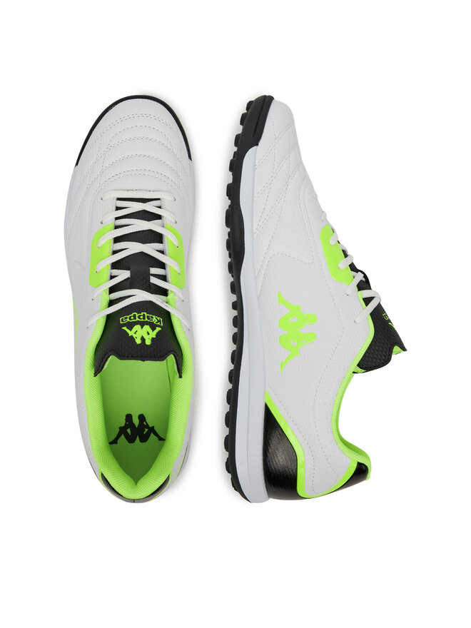 Kappa Sneakersy Kappa SJ-F909-3 Biały