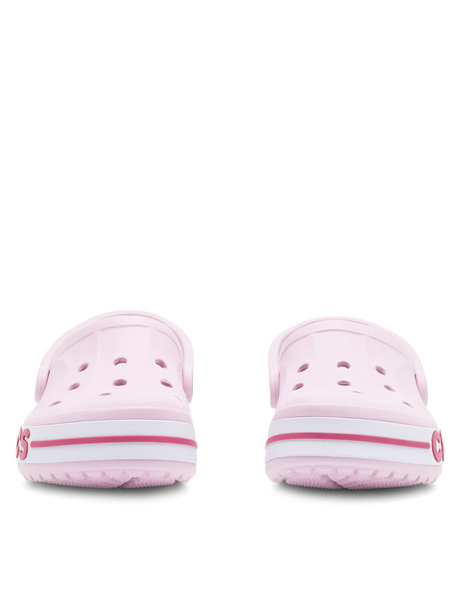 Crocs Παντόφλες Crocs BAYABAND CLOG 205089-6TG Ροζ