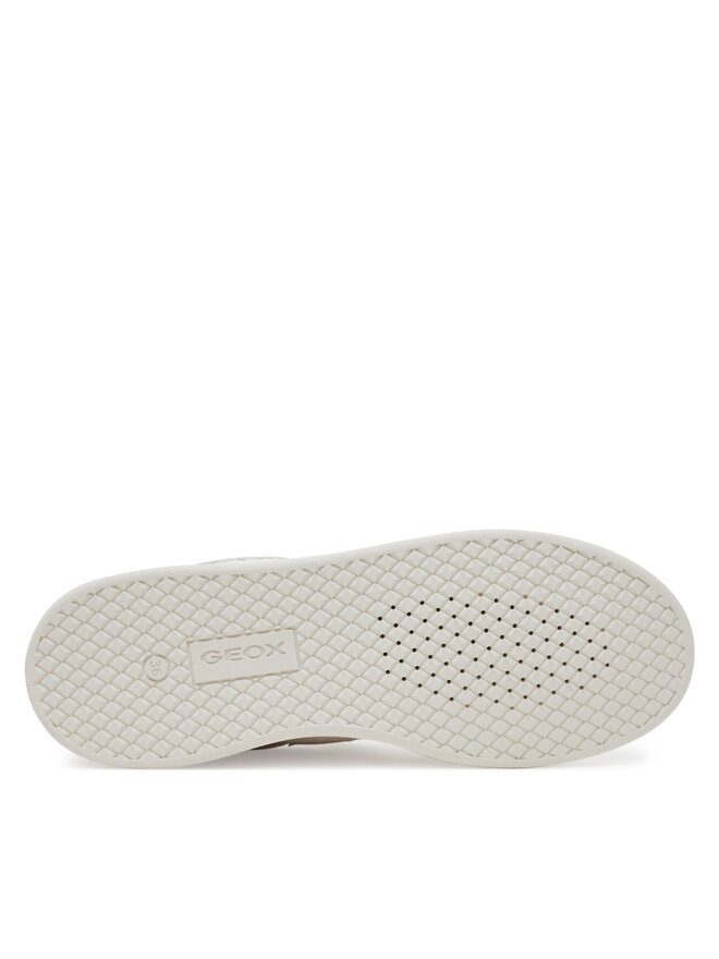 Geox Snīkeri Geox J Eclyper J55LRA 000BC C0588 D Balts
