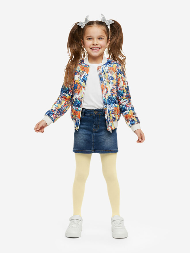 Kappa Сникърси Kappa CEO-AW24-3C015(DZ) Бял