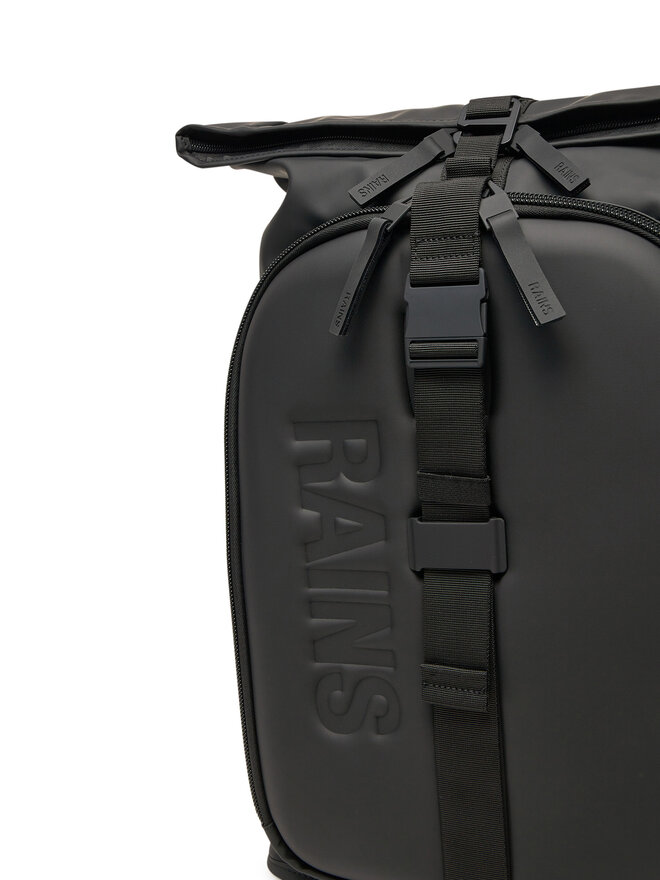 Rains Rucsac Rains 13430 Negru