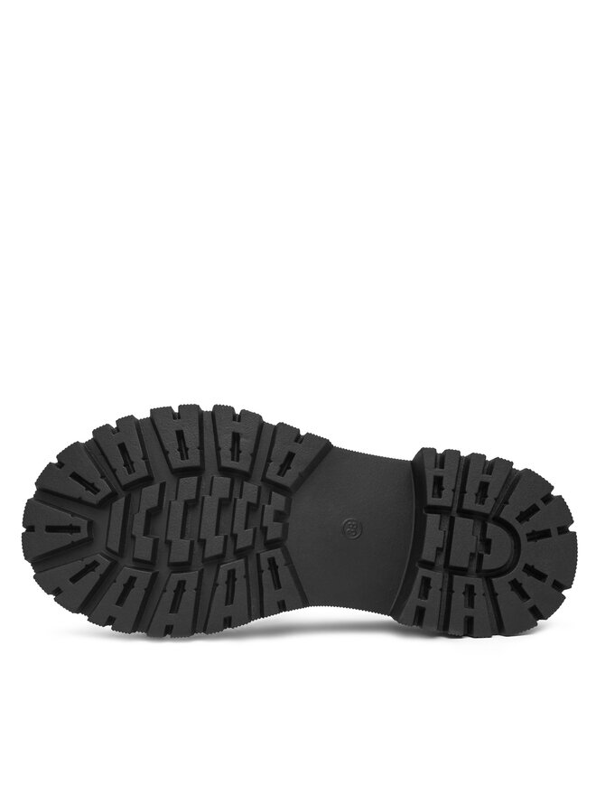 DeeZee Loafersy DeeZee S670-21 Czarny