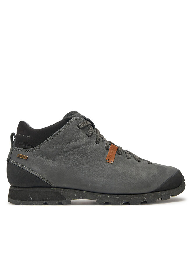 Aku Schnürstiefeletten Aku Bellamont 3 Nbk M.Gt GORE-TEX 527 Grau