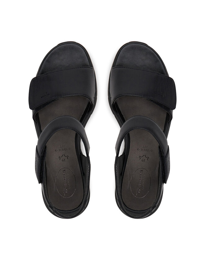 Tamaris Sandales Tamaris 8-88730-44 Melns