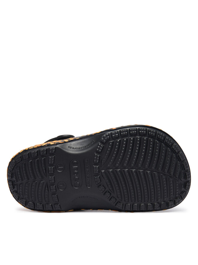 Crocs Шльопанці Crocs Coco Xlassic Clog 213660 Чорний