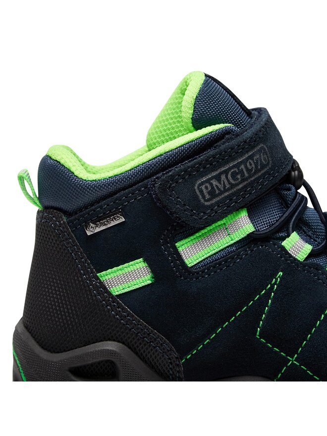 Primigi Zimske čizme Primigi GORE-TEX 4896000 S Tamnoplava