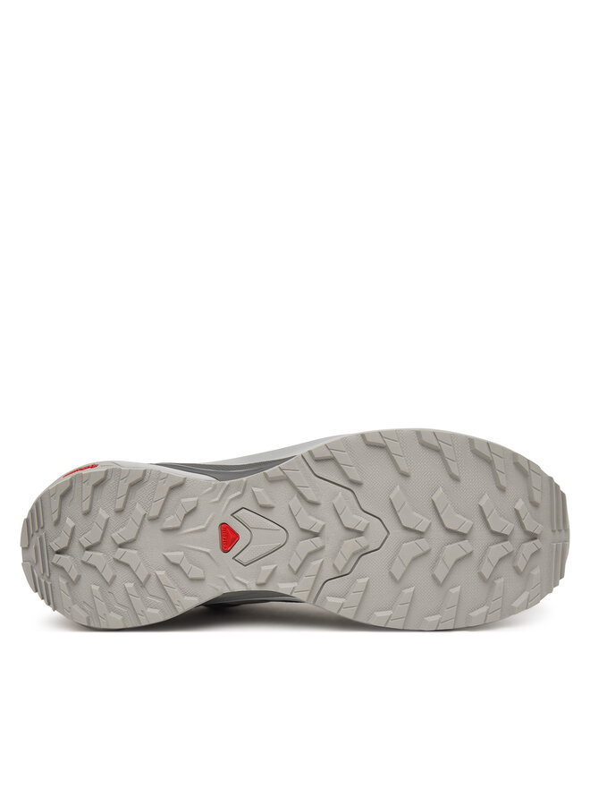 Salomon Трекінгові черевики Salomon X-Adventure GTX L45457600 Сірий