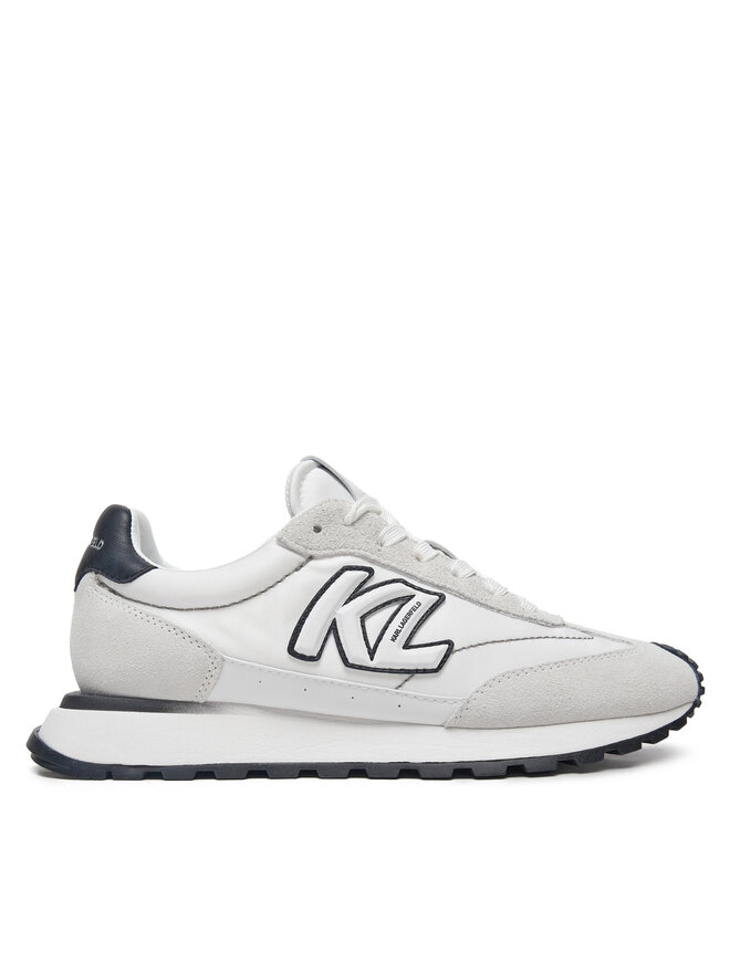 KARL LAGERFELD Сникърси KARL LAGERFELD Kairo KL61124A Бял