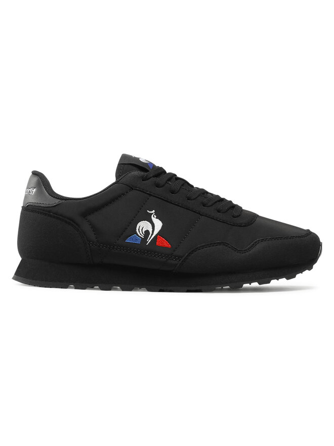 Le Coq Sportif Sneakers Le Coq Sportif Astra Sport 2110042 Schwarz