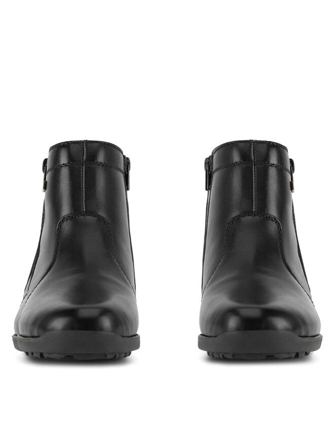 Rieker Stiefeletten Rieker 98252-01 Schwarz