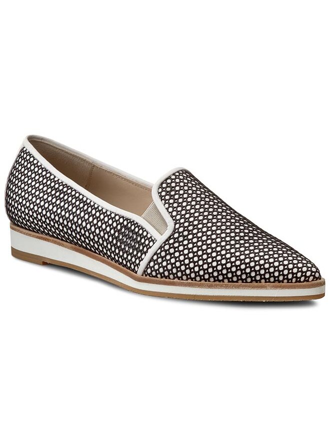 Zinda Halbschuhe Zinda 2326 Anil Blanco