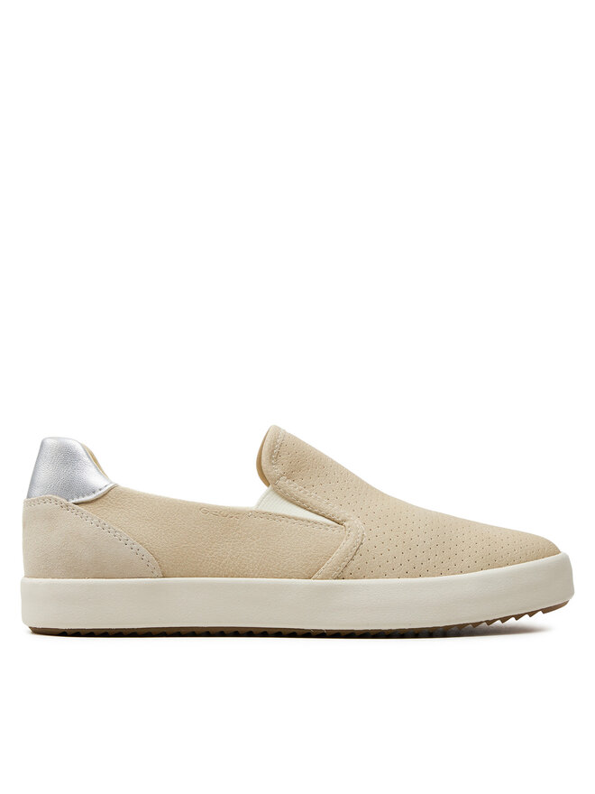 Geox Zapatillas de tenis Geox D Blomiee D456HB 0EK22 C1Q5V Beis