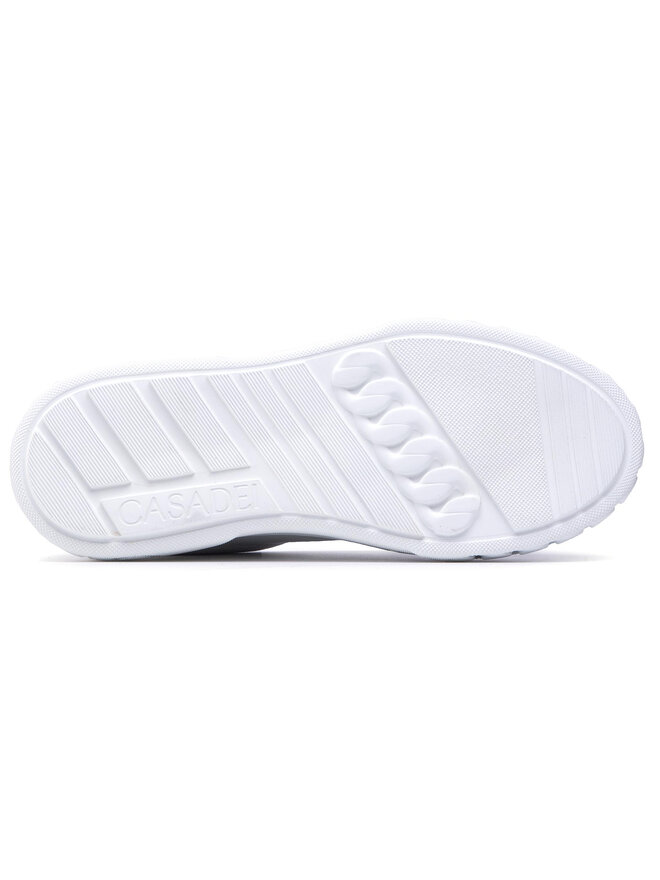 Casadei Снікерcи Casadei 2X813P0201T0278A810 Білий