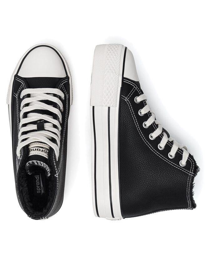 Sprandi Scarpe da ginnastica Sprandi YL201412 Nero