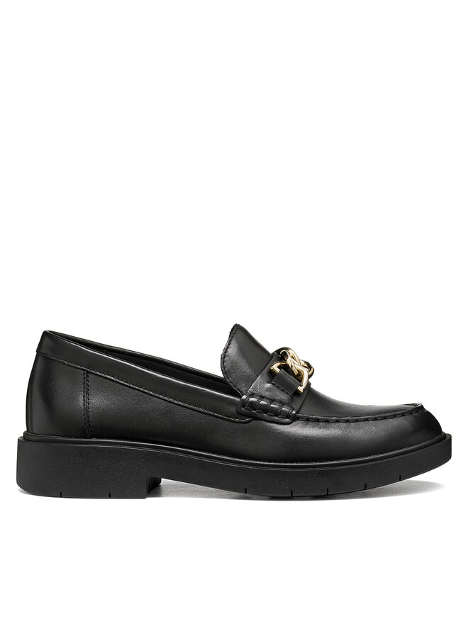 Geox Slipper Geox D Spherica Ec1 B D66DKG 43 C9999 Schwarz