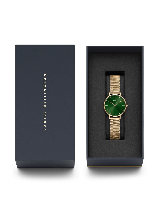 Daniel Wellington Zegarek Daniel Wellington Petite Unitone DW00100479 Złoty
