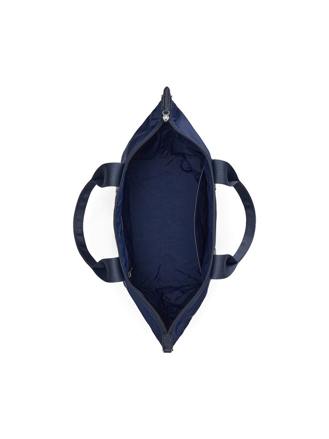 LAUREN RALPH LAUREN Handtasche LAUREN RALPH LAUREN 431970158002 Dunkelblau