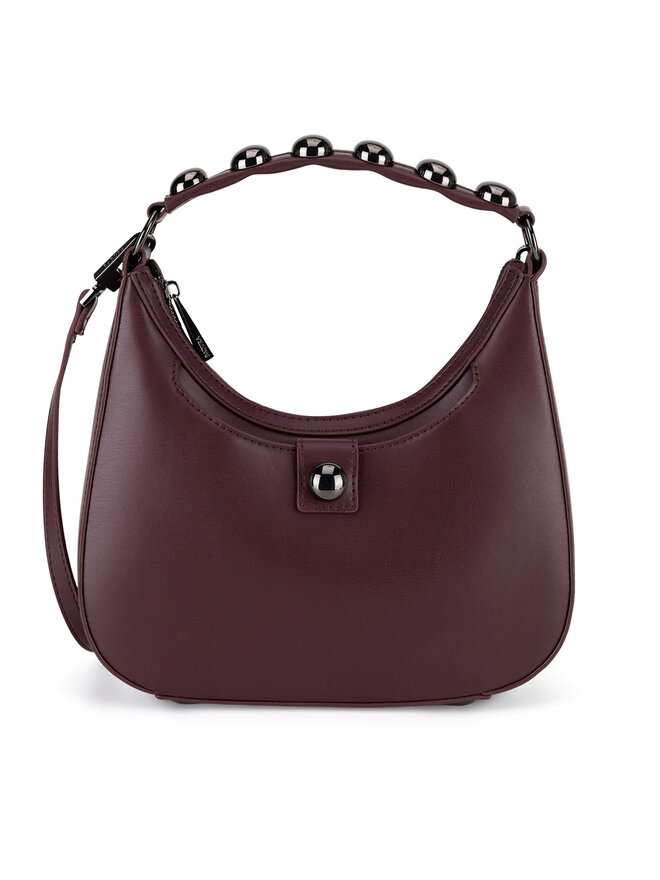 Badura Ročna torba Badura LOA6404A Bordo rdeča