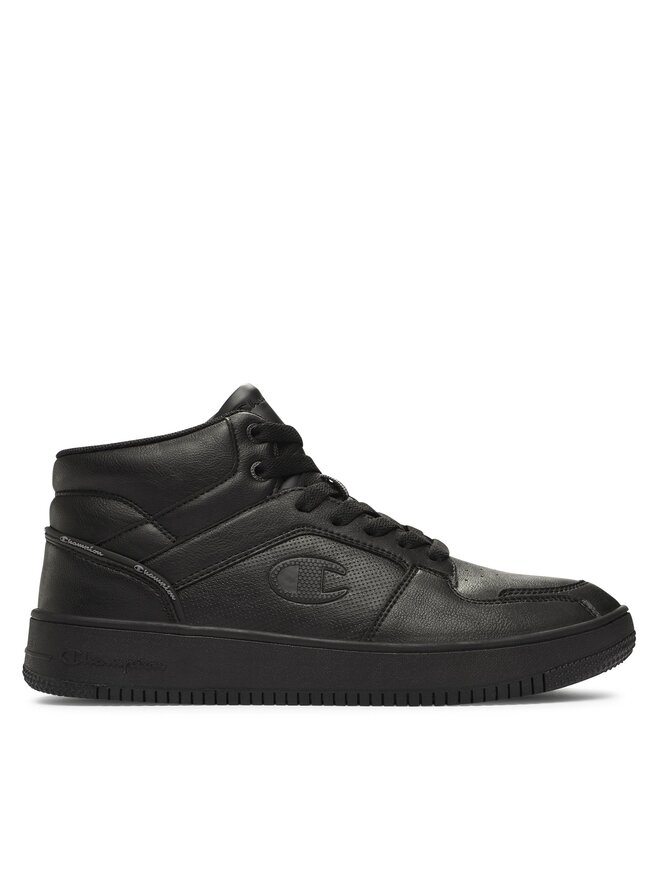 Champion Сникърси Champion Rebound 2.0 Mid Mid Cut Shoe S21907-KK002 Черен