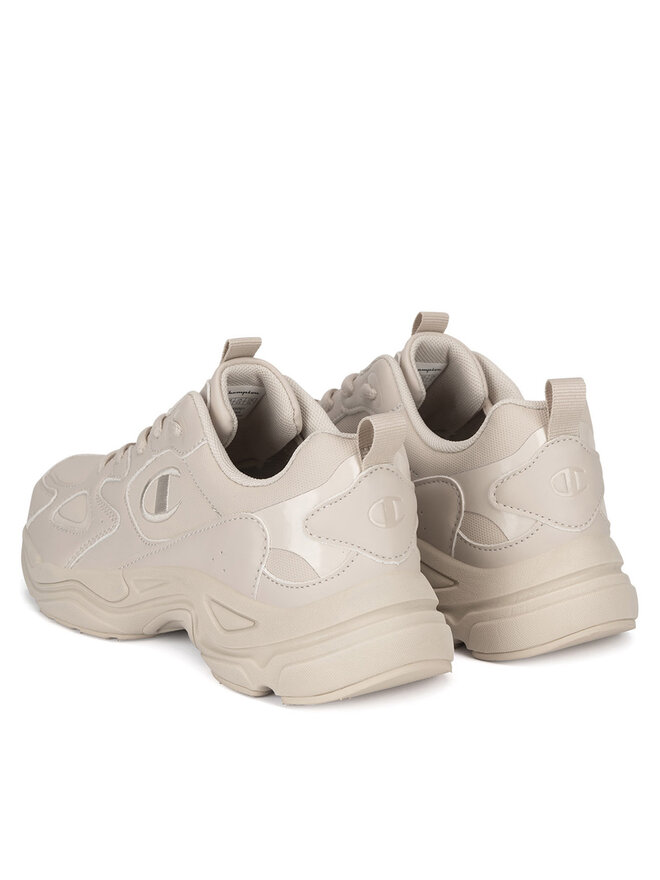 Champion Sneakersy Champion COUNTESS S11723-MS001 Écru
