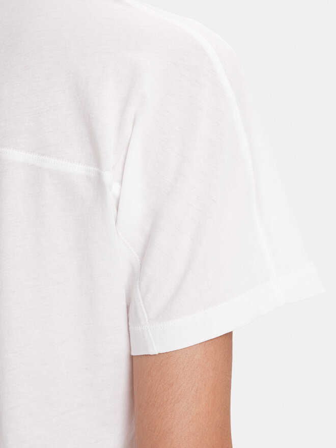Marc O'Polo Marc O'Polo Camiseta 506 2067 51445 Blanco Regular Fit