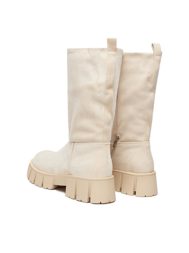 DeeZee Botines DeeZee 9019Y-1 Beis