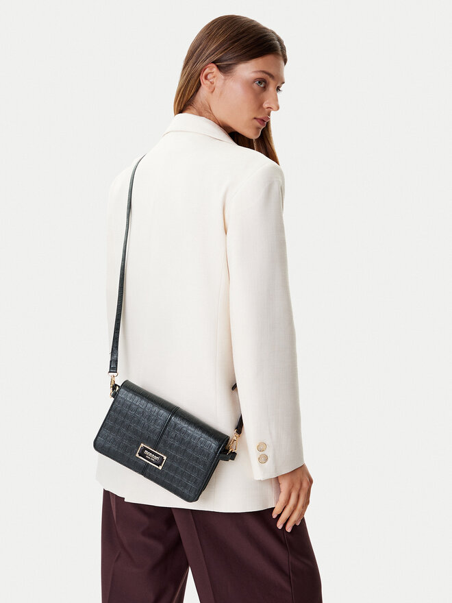 Monnari Τσάντα Monnari TORIMP0-24Z-BAG4641-KM20D000 Μαύρο