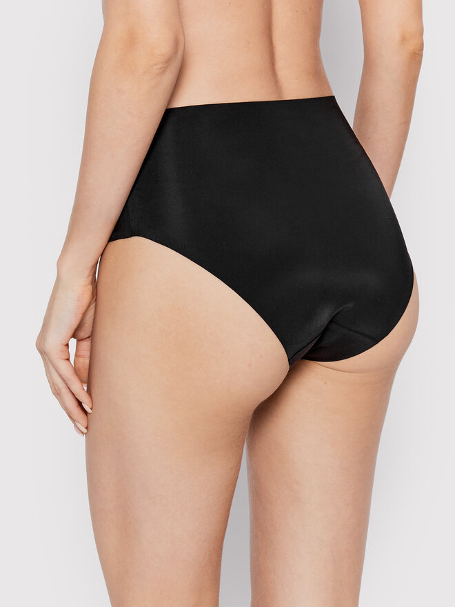 Chantelle Chantelle Braguitas clásicas de talle alto Pure Light C10M80 Negro