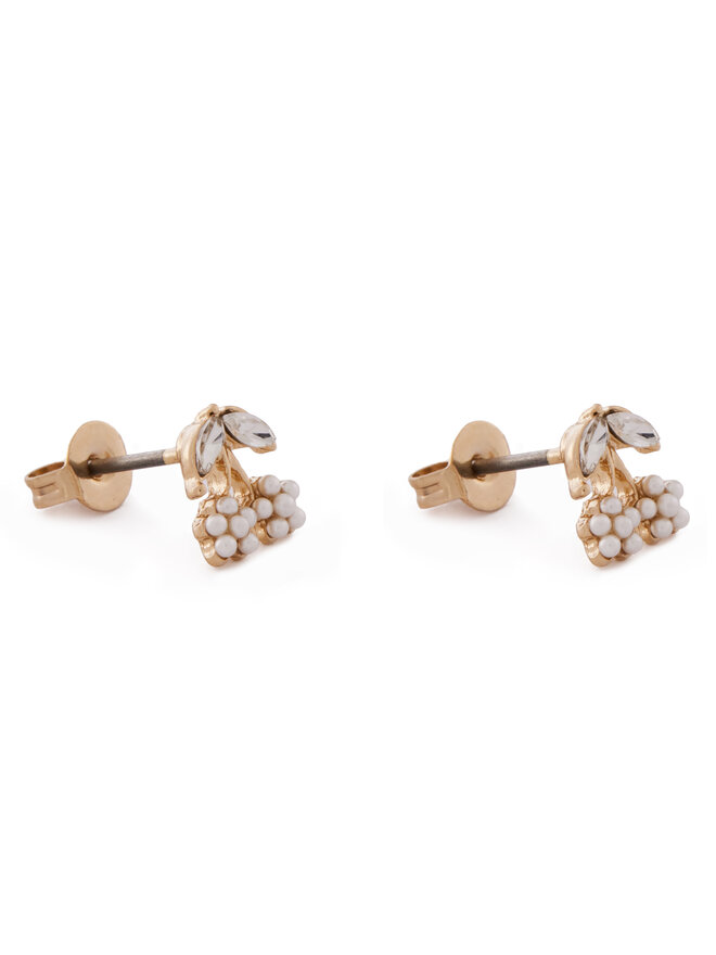 Aldo 6er-Set Ohrringe Aldo Cocquettes 13994821 Goldfarben