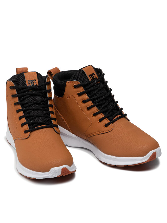DC Botines planos DC Mason 2 ADYS700216 Marrón