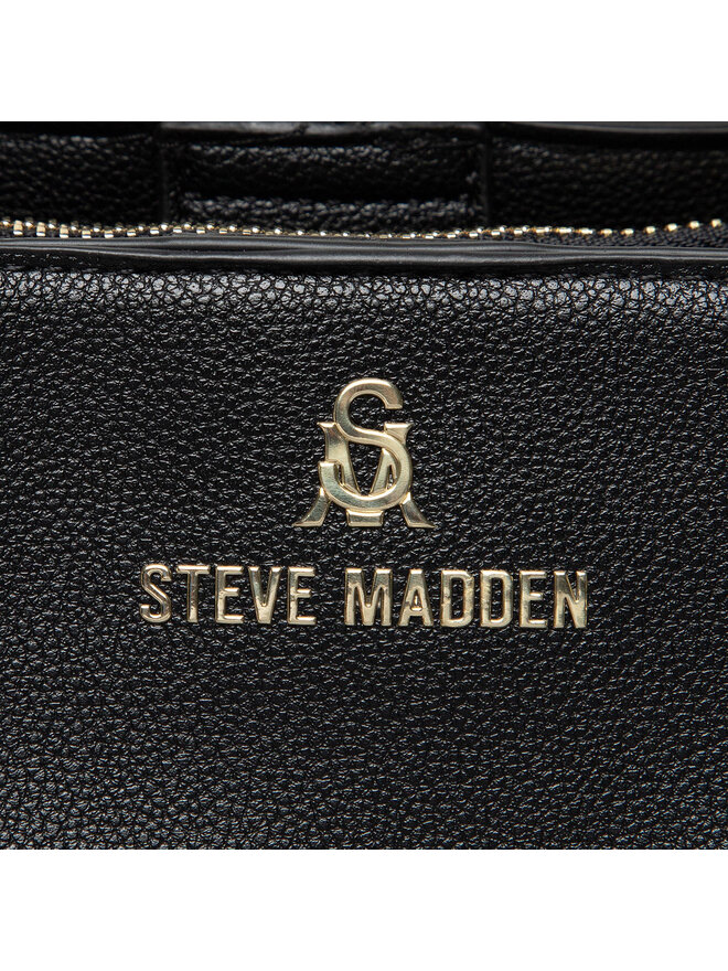 Steve Madden Kabelka Steve Madden Bmesa-L SM13000793-02002-BLK Černá