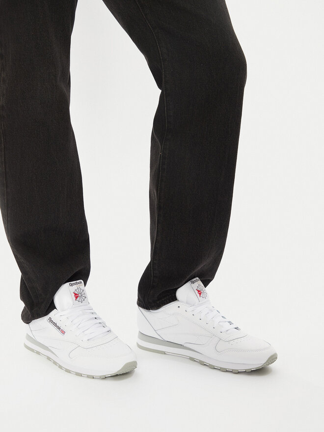 Reebok Sneakers Reebok CLASSIC LEATHER 100008789 Weiß