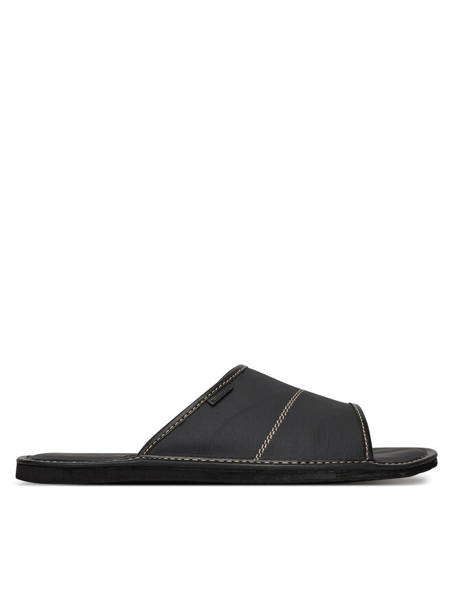 Home & Relax Kapcie Home & Relax SLIP-01 MI25 Czarny