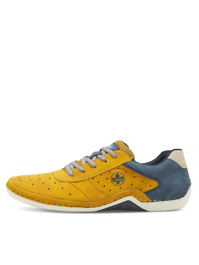 Rieker Superge Rieker 07506-68 Rumena