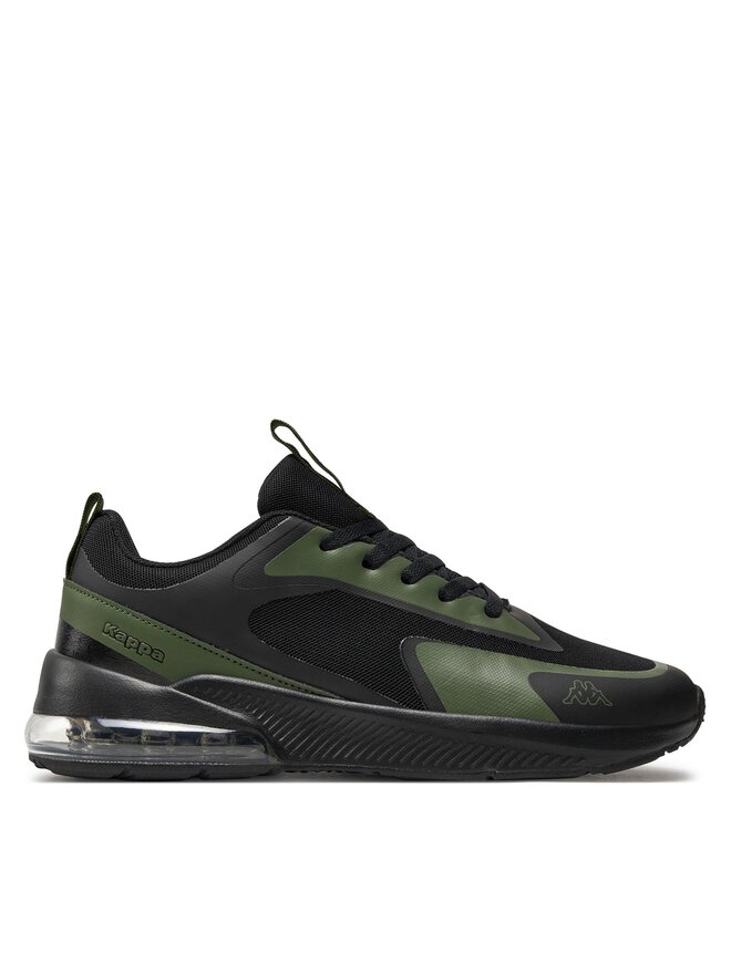 Kappa Sneakersy Kappa Logo Nagyo 331R7GW Czarny