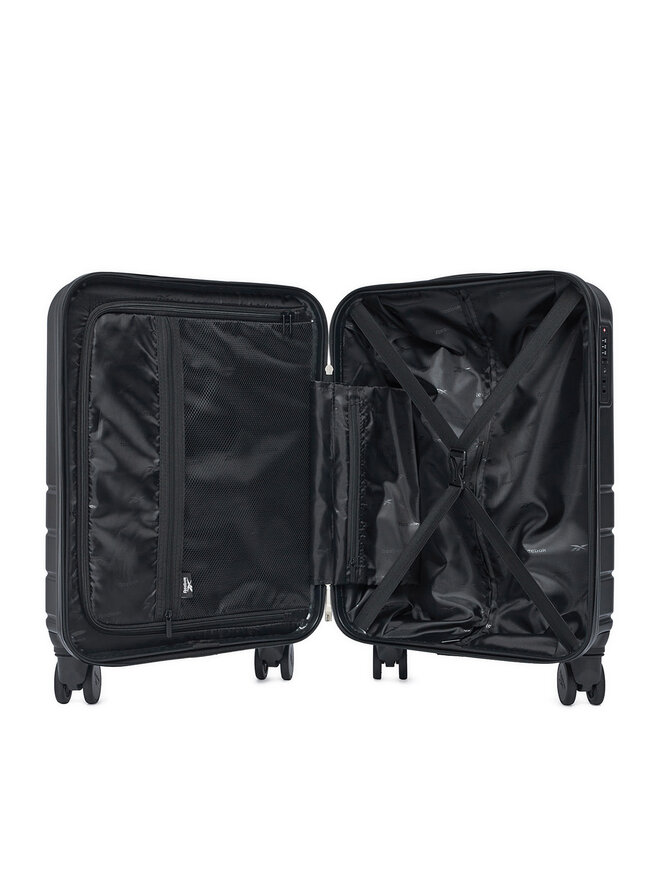 Reebok Kovček za kabino Reebok RBK-WAL-001-CCC-S Črna