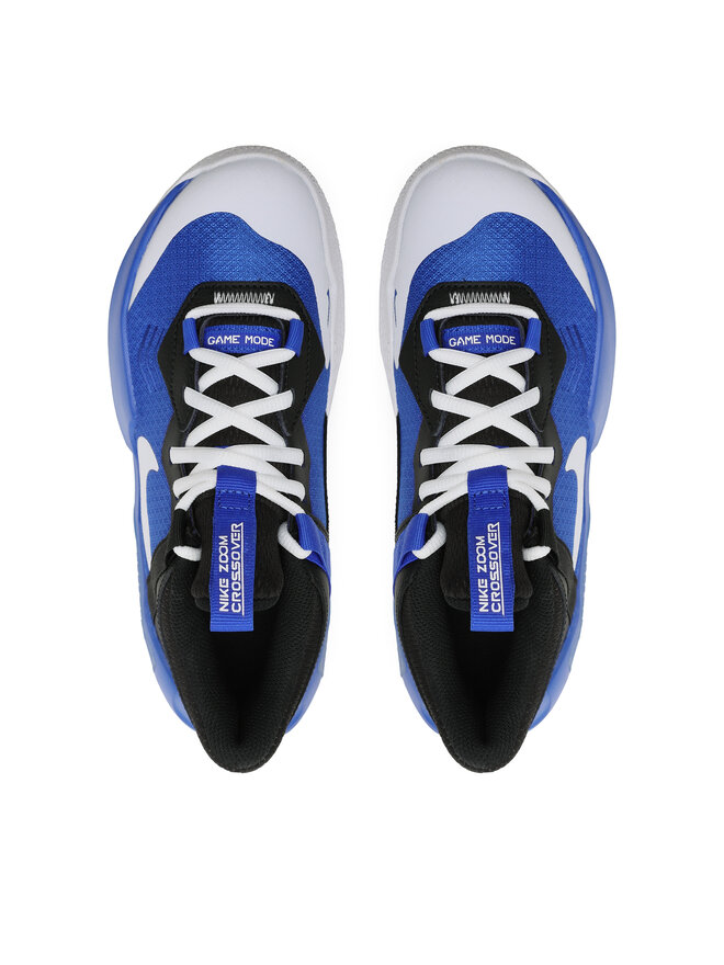 Nike Basketballschuhe Nike Air Zoom Crossover (Gs) DC5216 401 Blau