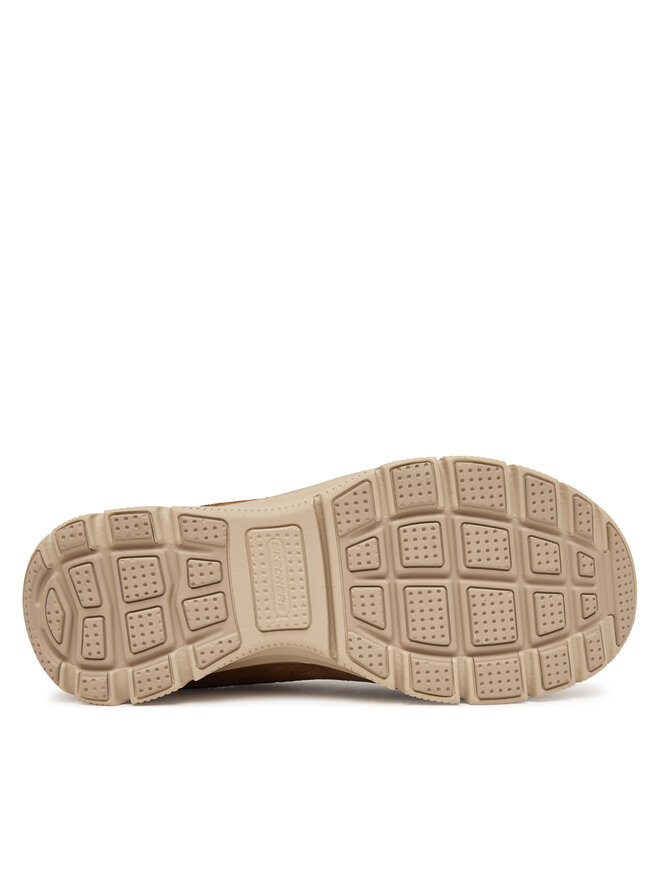 Skechers Hausschuhe Skechers Easy Going - Seasonal Grace 169104 Braun