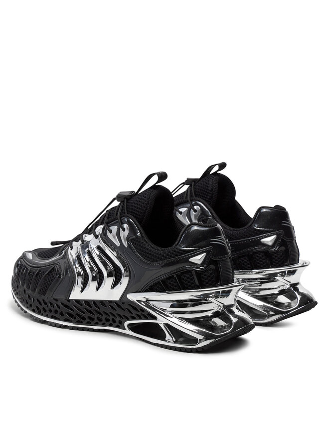 Plein Sport Sneakers Plein Sport FACS USC0434 STE003N Nero