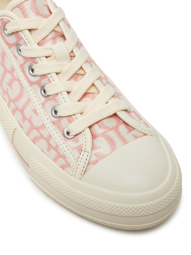 Guess Sneakers Guess FLPCAR FAL12 Ροζ