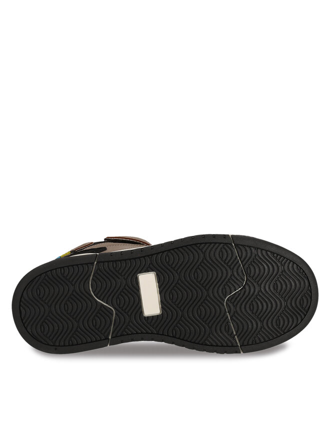 ZigZag Schnürstiefeletten ZigZag Aintam Kids Boot WP Z234120 Grün