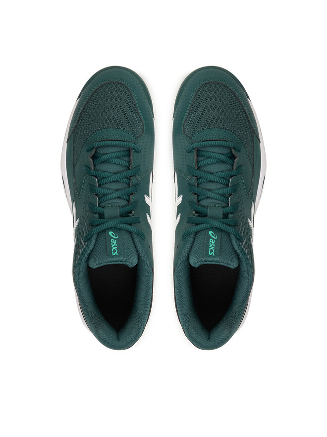 Asics Взуття для тенісу Asics Gel-Dedicate 8 1041A408 Зелений