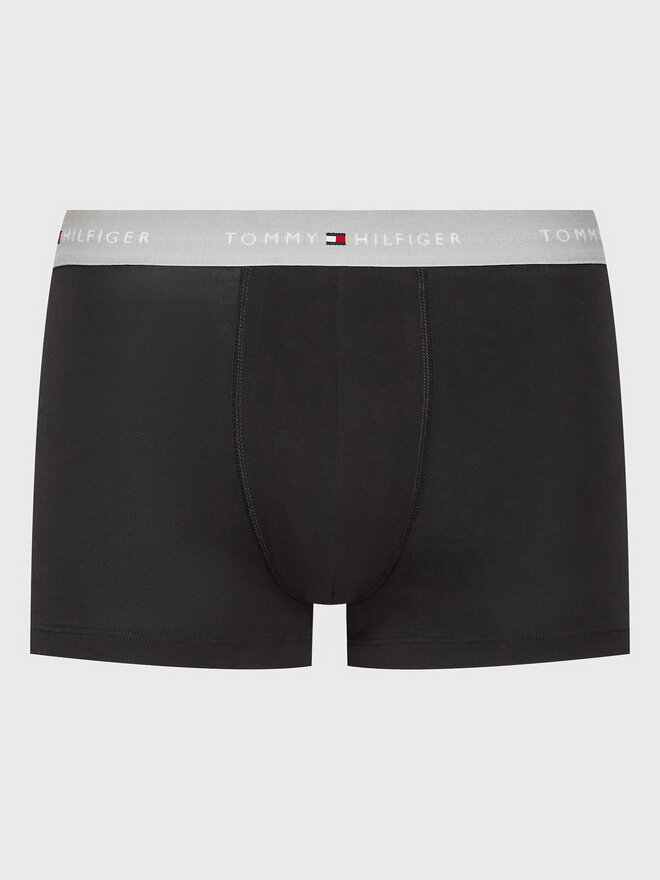 Tommy Hilfiger Tommy Hilfiger Boxershorts-Set UM0UM02763 Schwarz