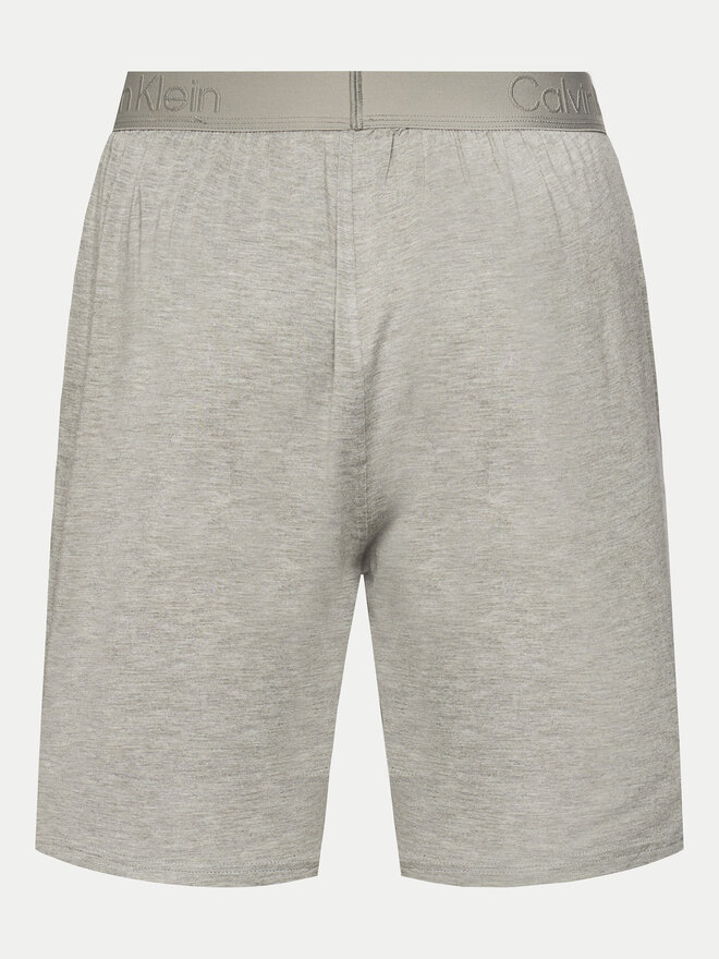 Calvin Klein Underwear Calvin Klein Underwear Pyjamashorts LV00NM2824 Grau Regular Fit