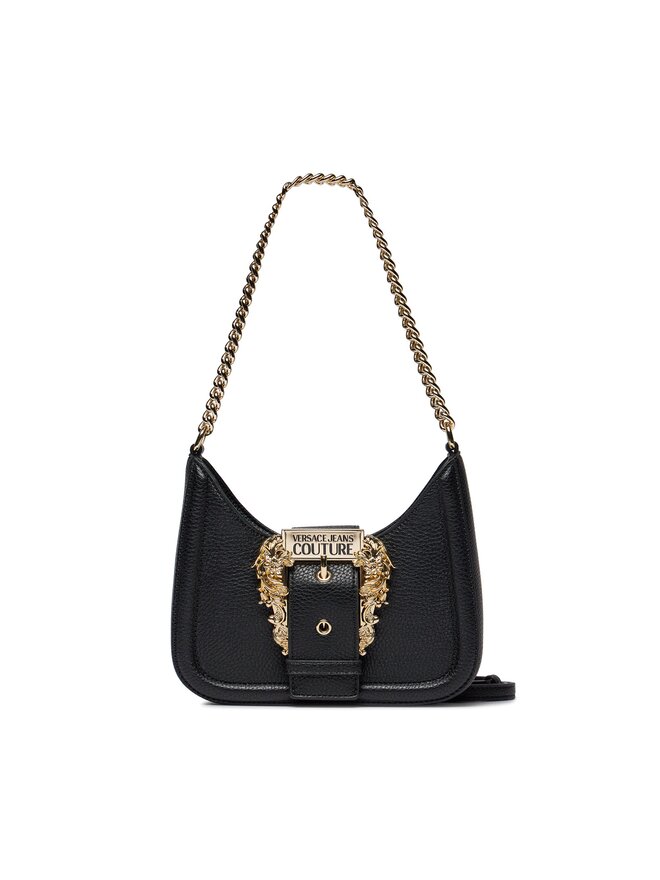 Handtasche Versace Jeans Couture 75VA4BF5 Schwarz eschuhe