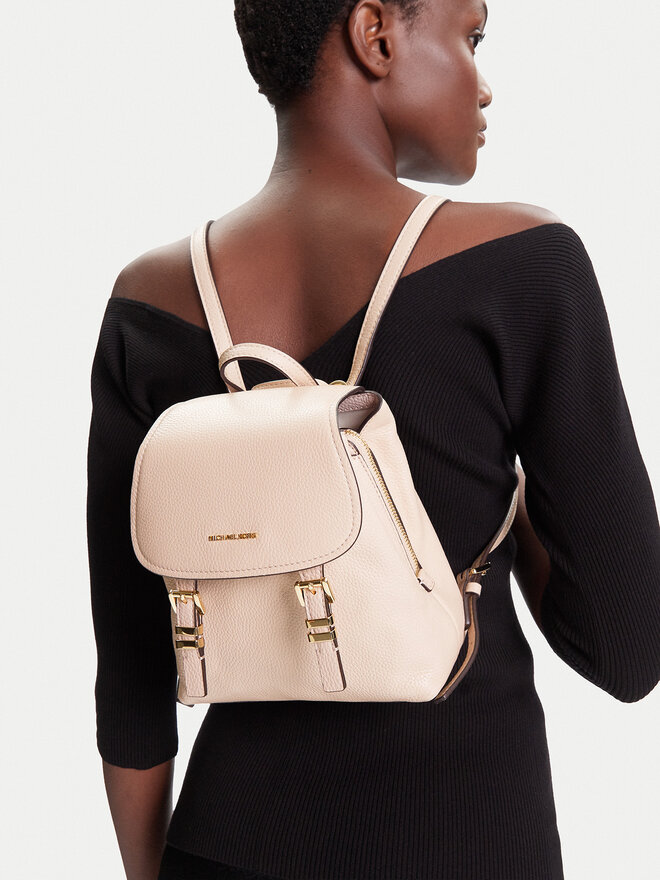 MICHAEL Michael Kors Plecak MICHAEL Michael Kors Quinn 30T5GQNB0L Różowy