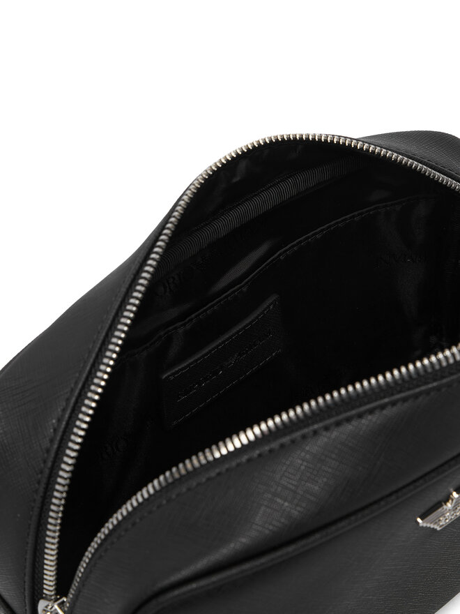 Emporio Armani Kosmetiktasche Emporio Armani EM002829 AF13805 UC001 Schwarz