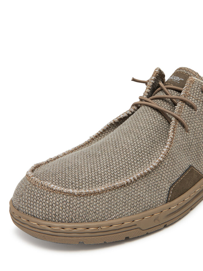 Rieker Halbschuhe Rieker 08600-63 Grau