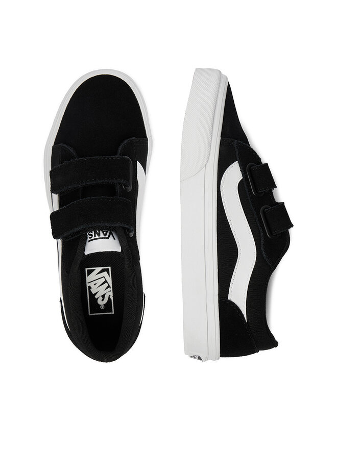 Vans Sneakers aus Stoff Vans C-Vero Ls V VN00112JBZW Schwarz